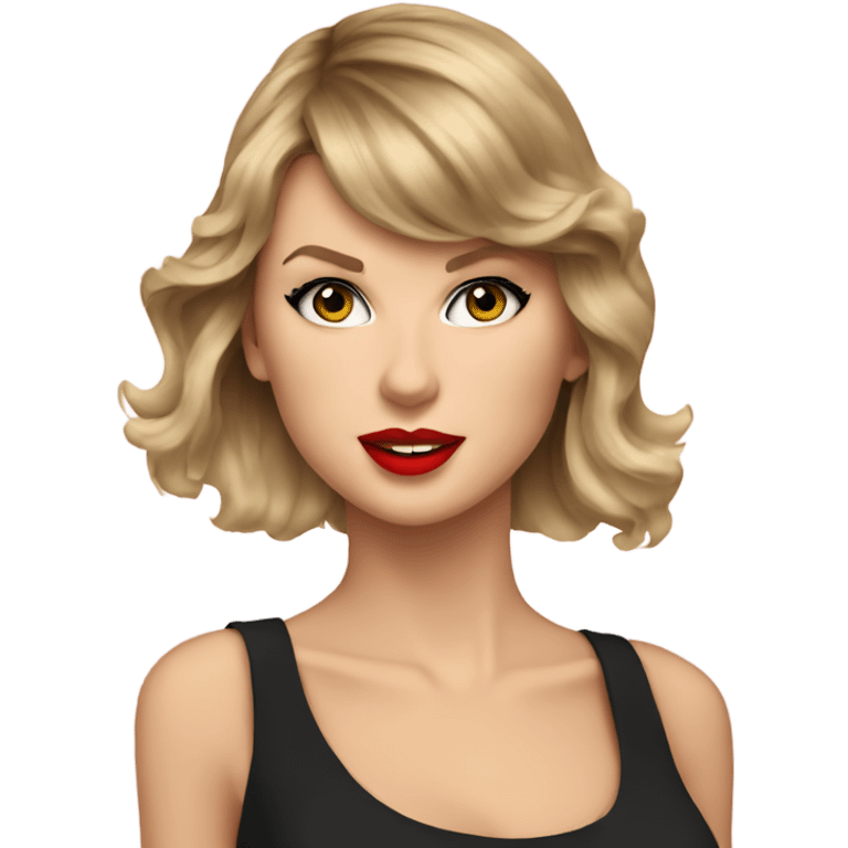 Taylor swift  emoji