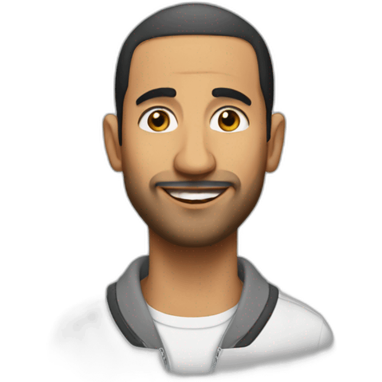 Karim Abdelaziz emoji