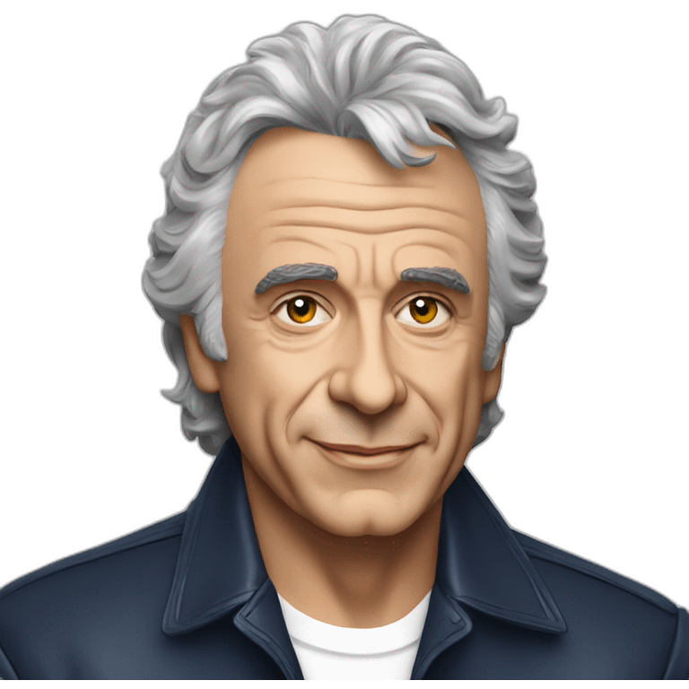 Michel Sardou emoji