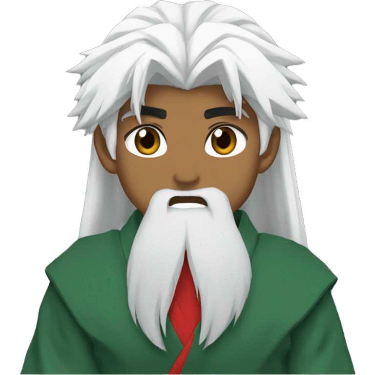 Inuyasha  emoji