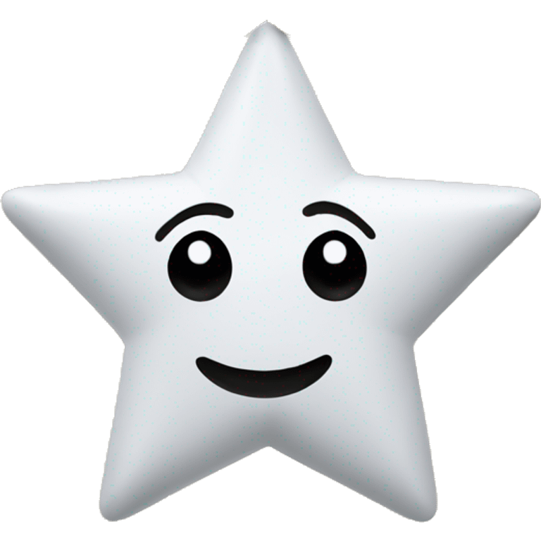 Star ornament emoji