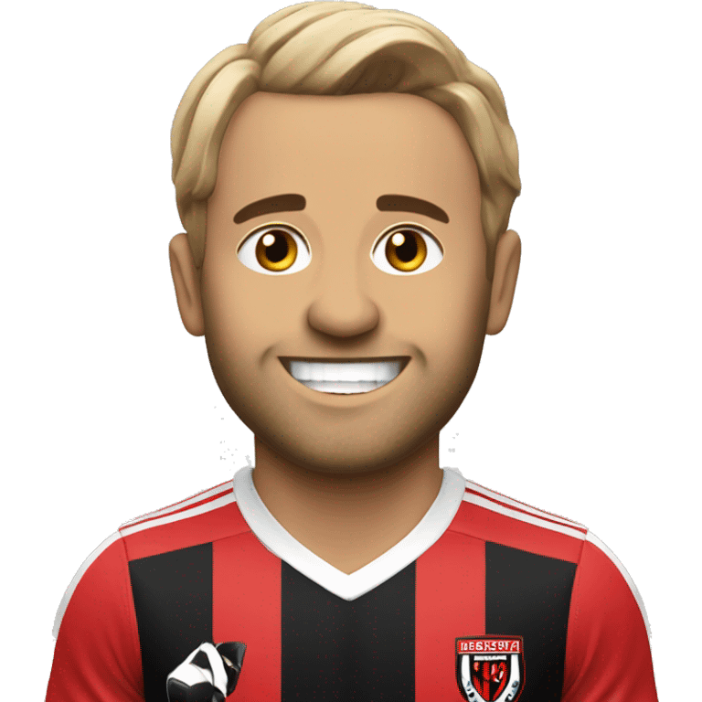 bournemouth city emoji