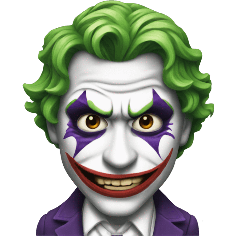 Coringa emoji