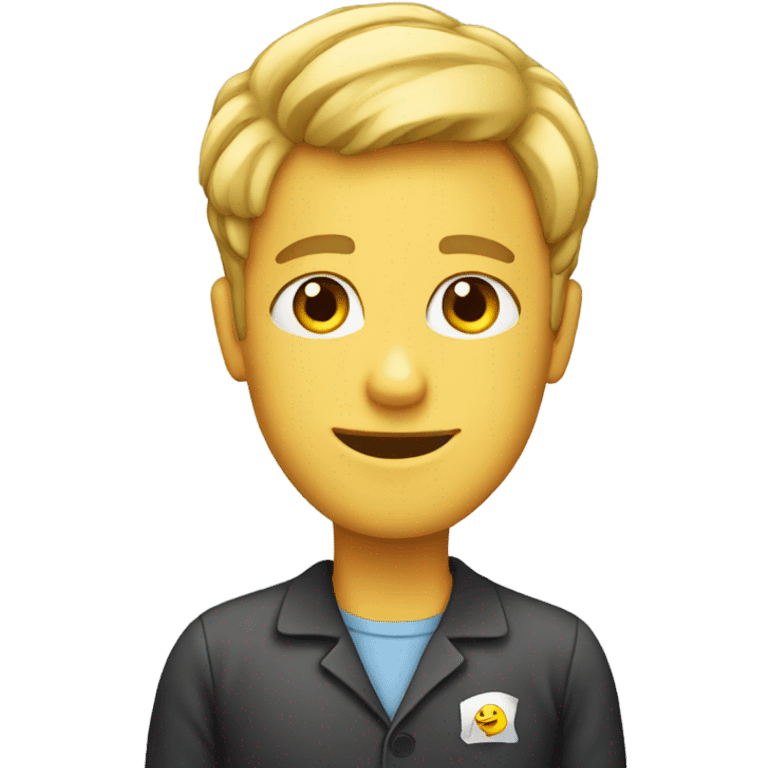 Employee emoji