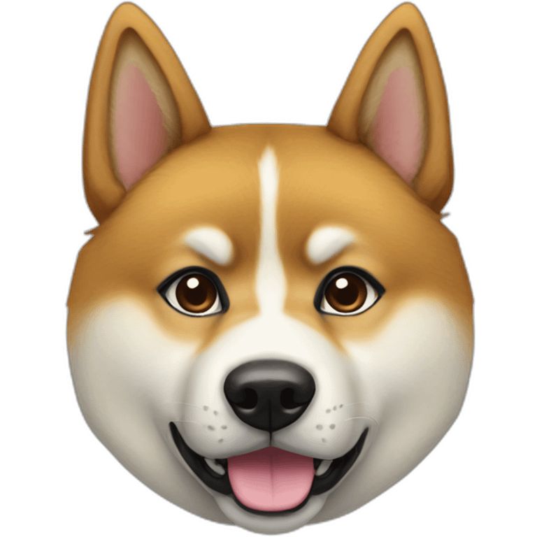 akita-inu emoji