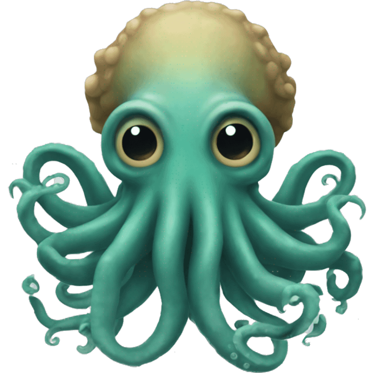 kraken emoji