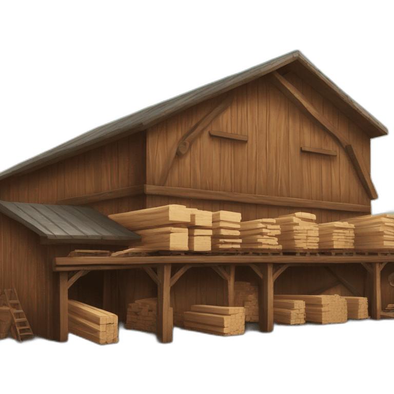 lumber factory emoji