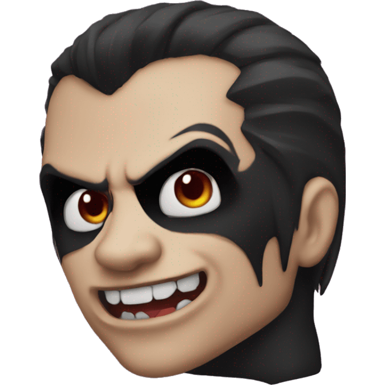 Vampiro emoji