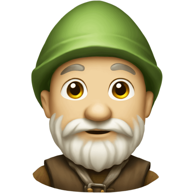 Gnome  emoji