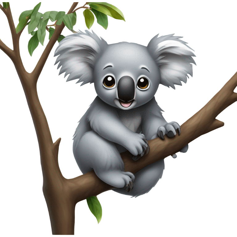 Koala bear  emoji