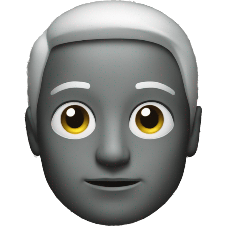 create an emoji on the theme  of generative AI emoji