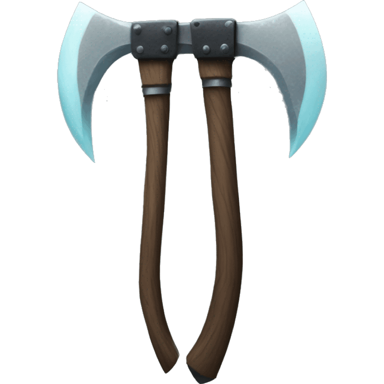 ice war axe blackcat emoji