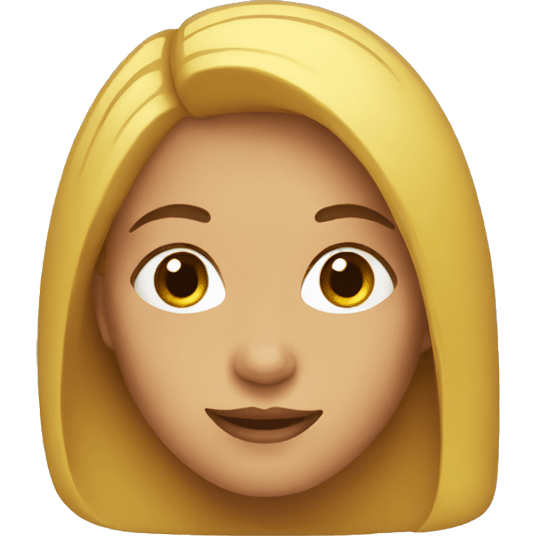 Woman emoji