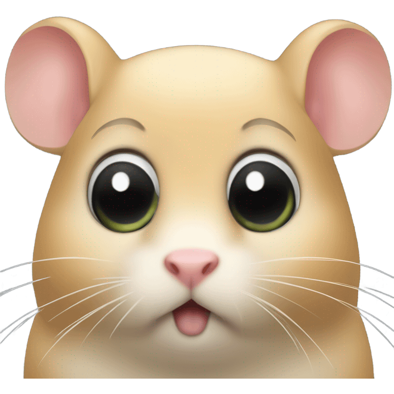 Gerbil emoji