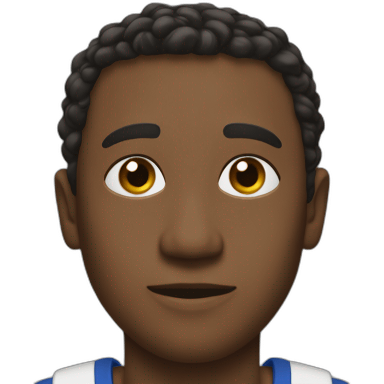 Cédric doumbé emoji