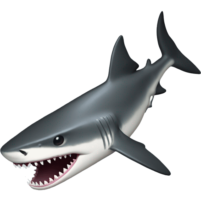 Hammer head shark emoji