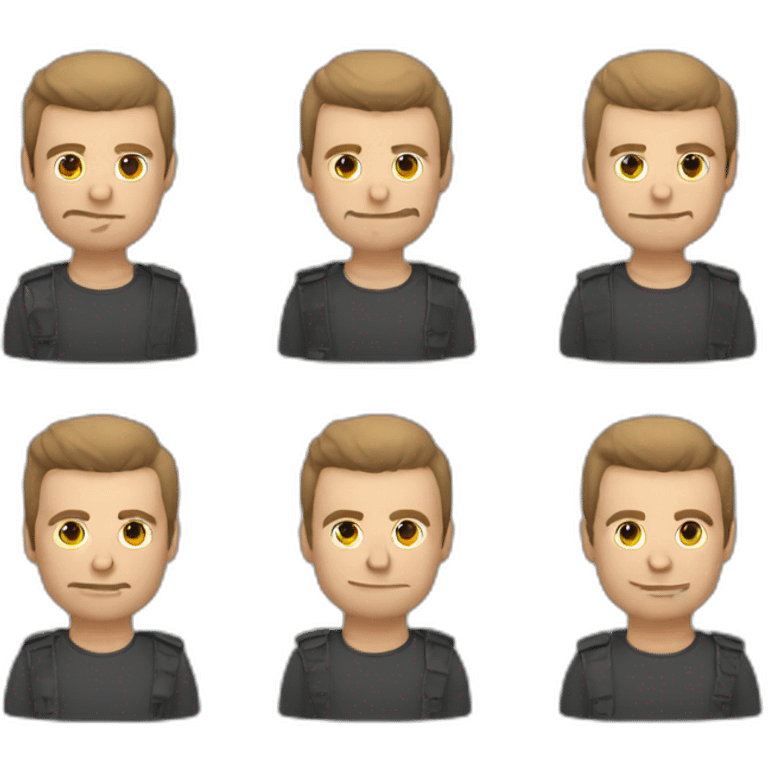 Andrej Miklavc emoji