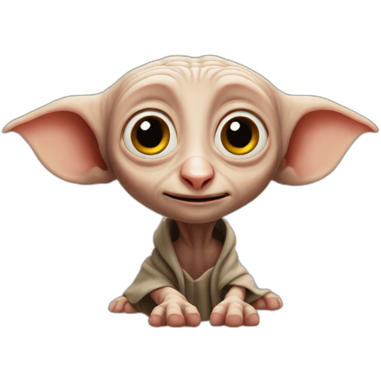 Dobby emoji