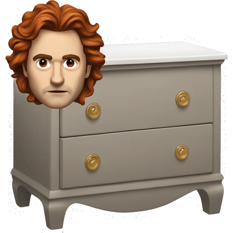 Joaquim Phoenix commode emoji