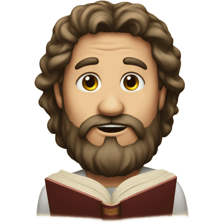 Bibel  emoji