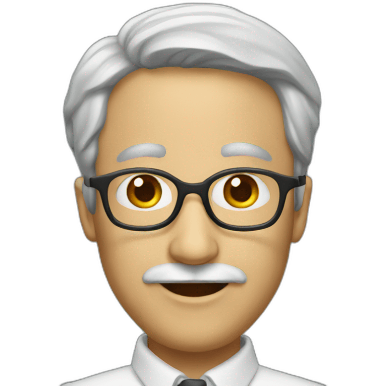 Professor emoji