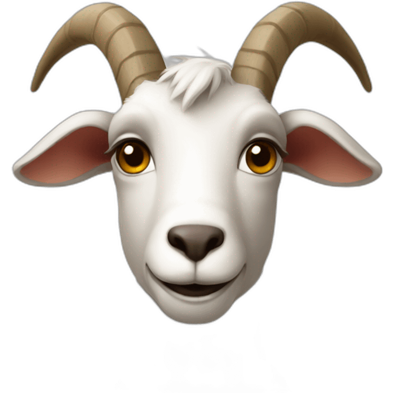 goat emoji