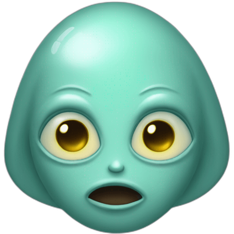 Extraterrestre emoji