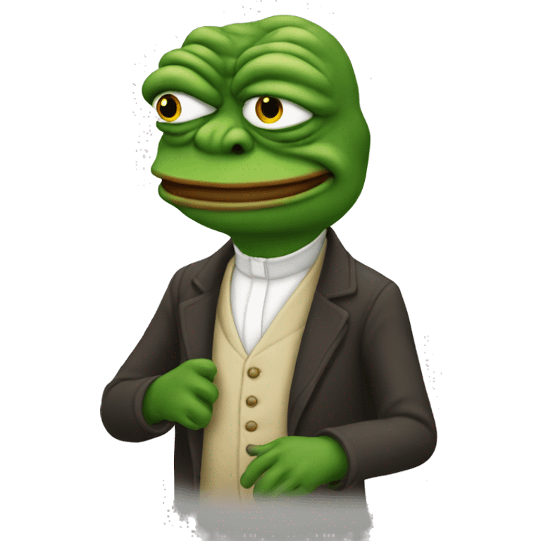 Pepe’s emoji