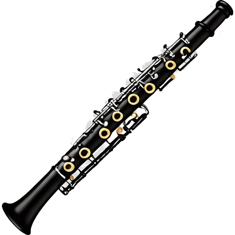 clarinet emoji