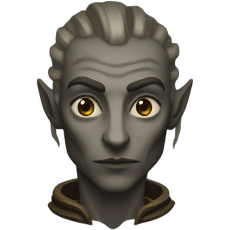 dunmer emoji