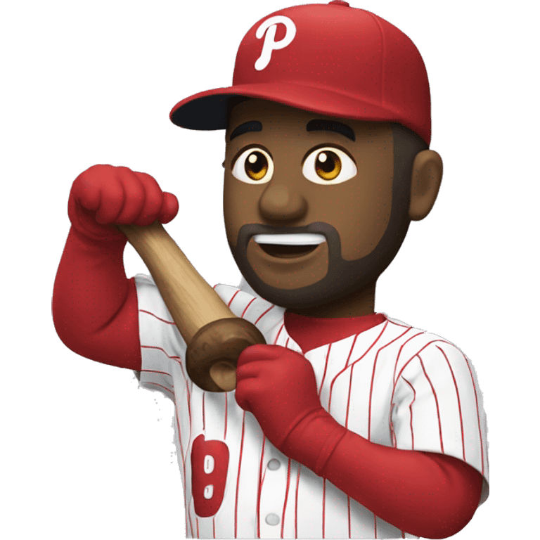 Phillies emoji