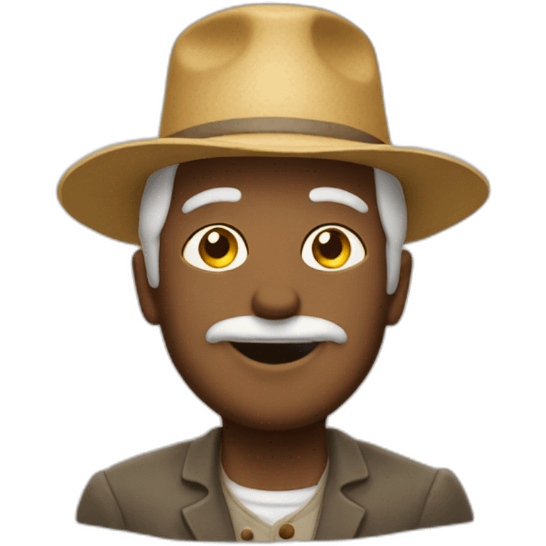 quaker oats guy emoji