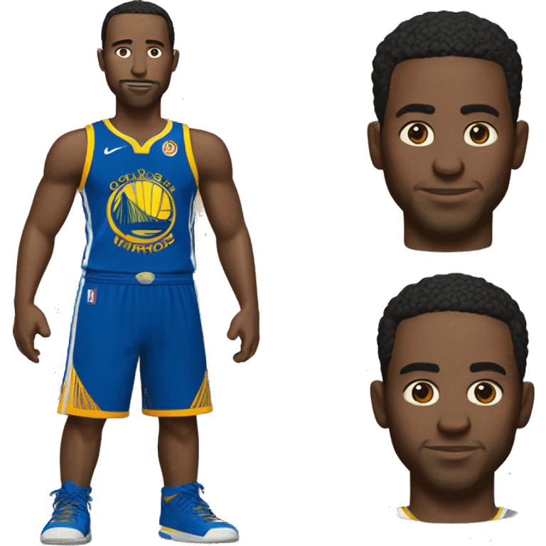 golden state warriors emoji