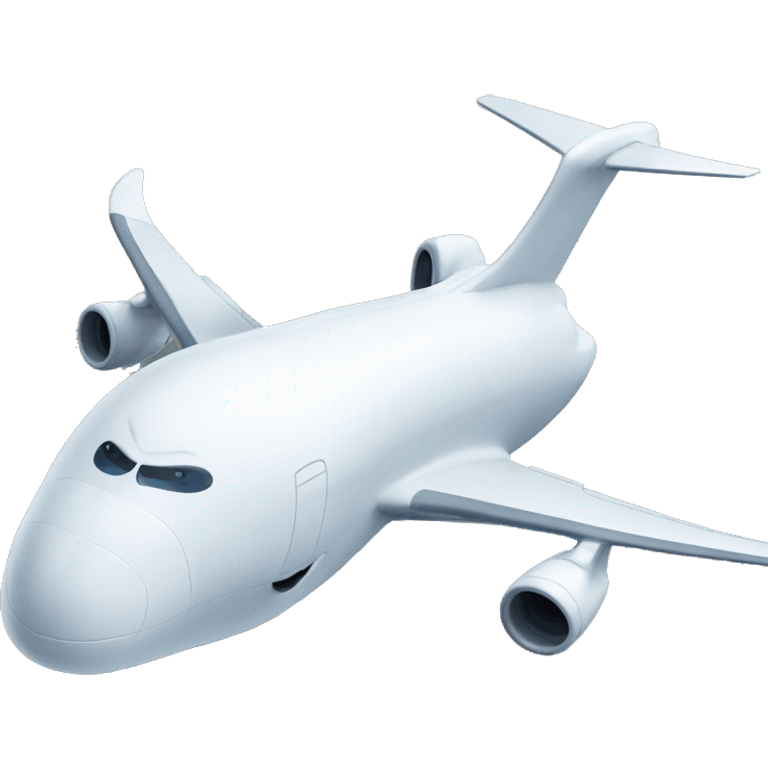 beluga airbus emoji