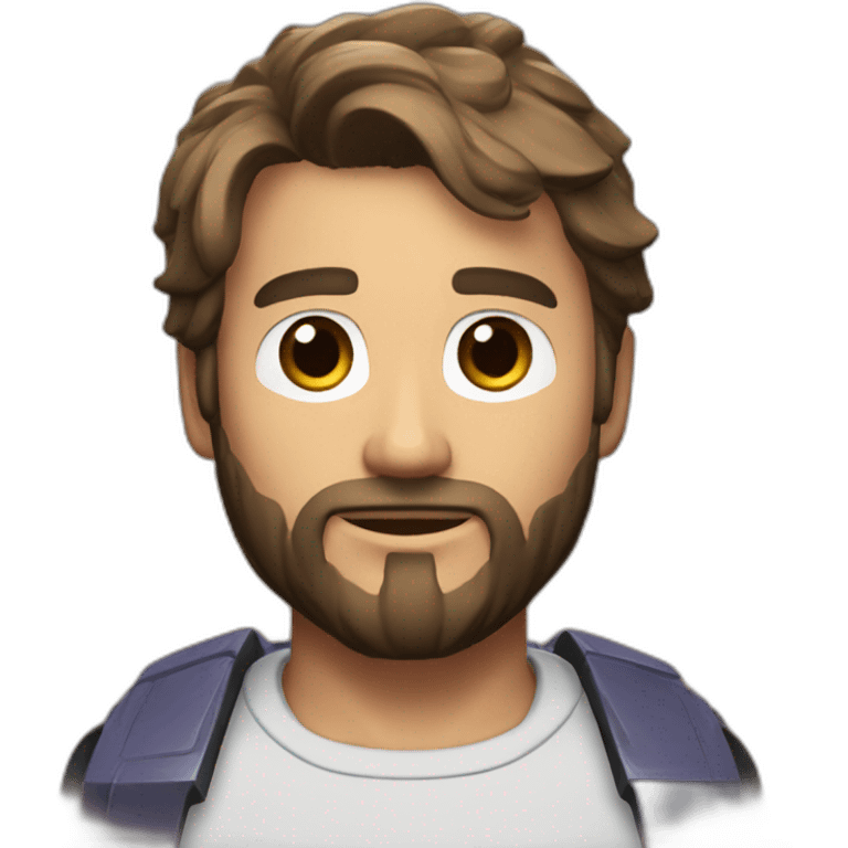 Steven Kenneth Bonnell II Destiny Streamer emoji