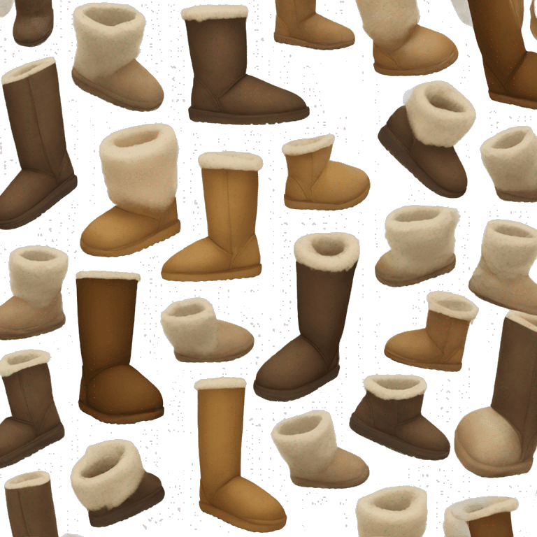 uggs emoji