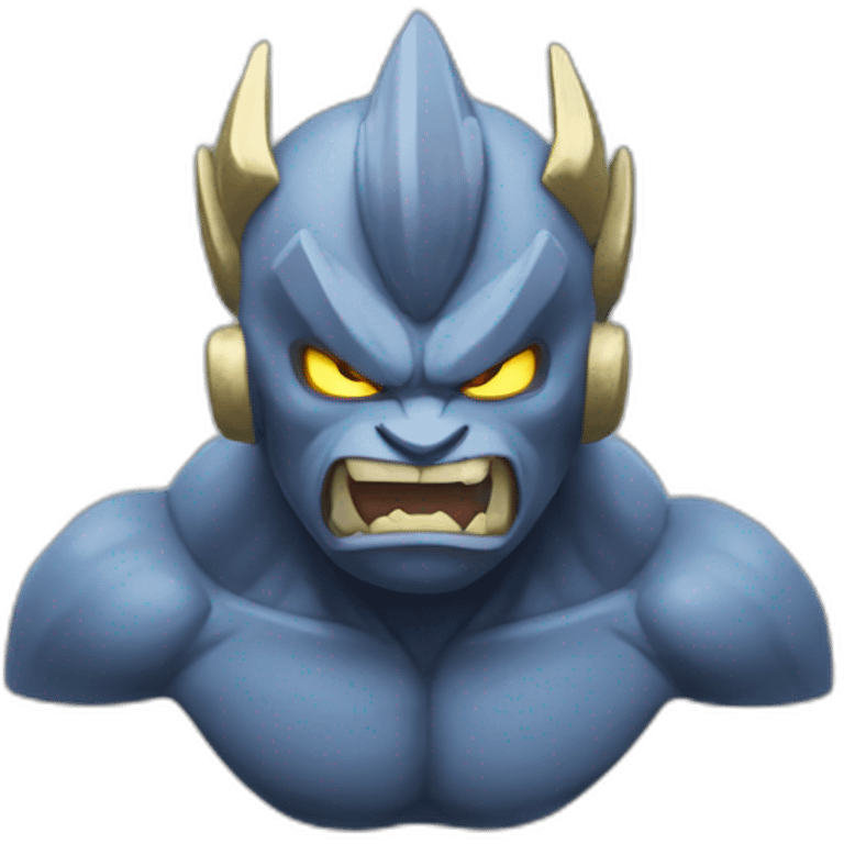 machamp emoji