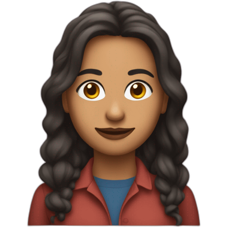 Blandine magalhaes emoji