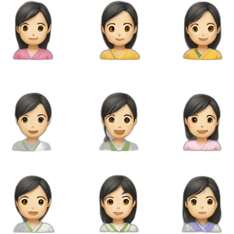 japanese learner emoji