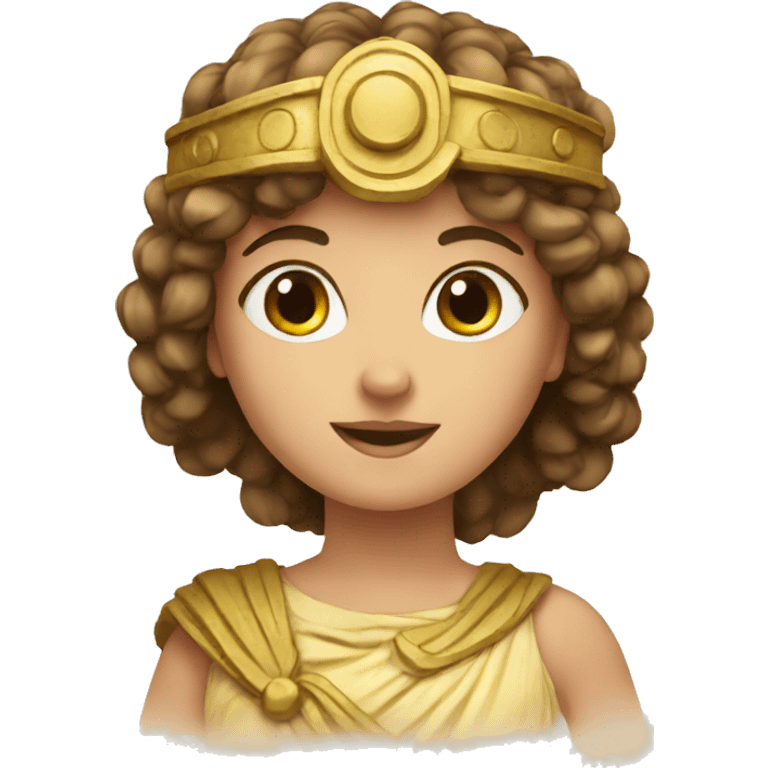 athena greek emoji