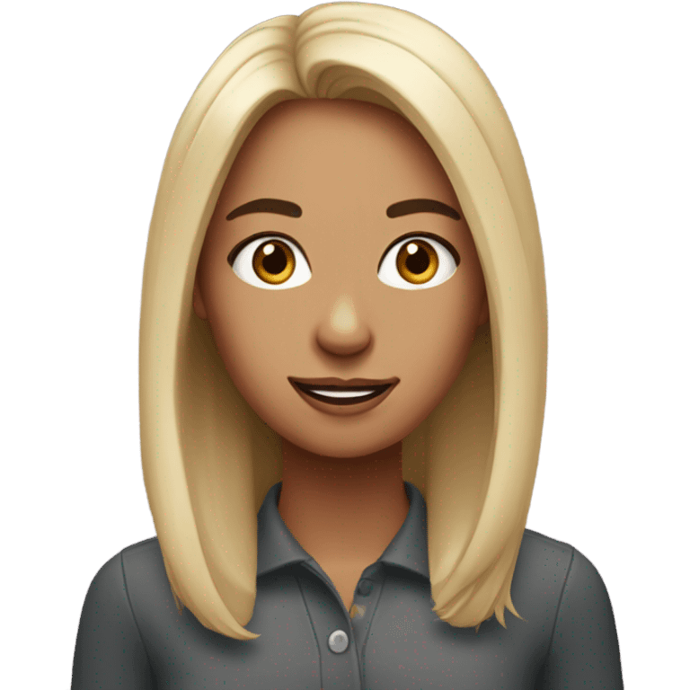 Toni emoji