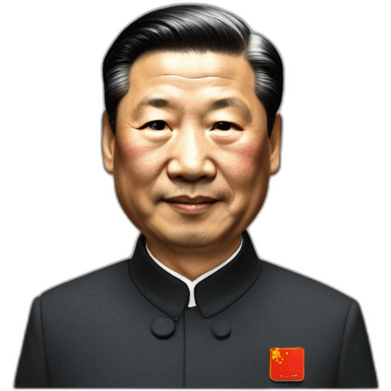 Xi Jinping emoji