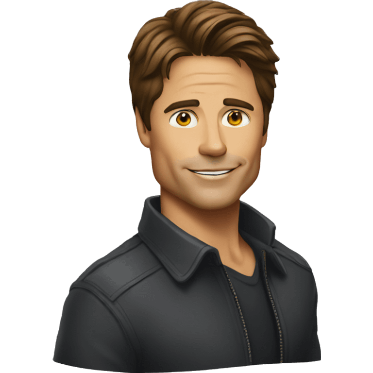 Rob Lowe emoji