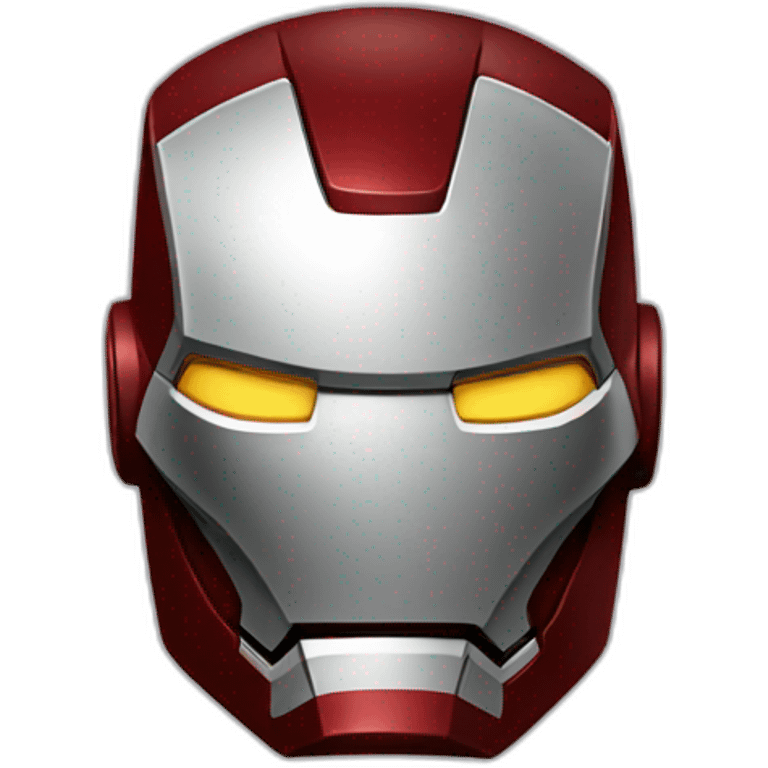 Iron man emoji