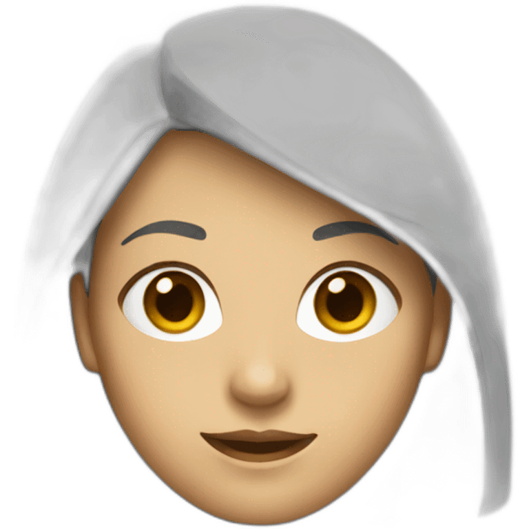 Female ios tech lead emoji