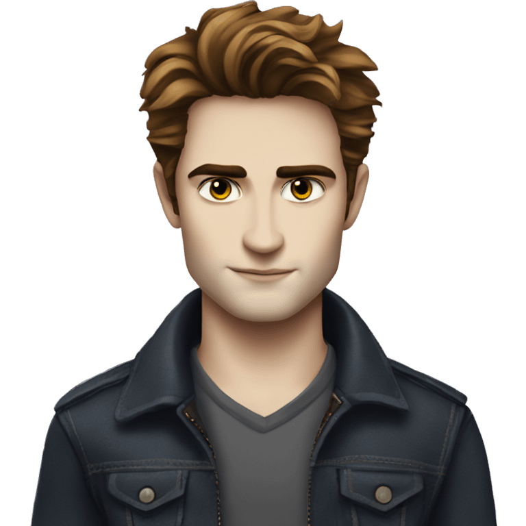 twilight edward cullen emoji