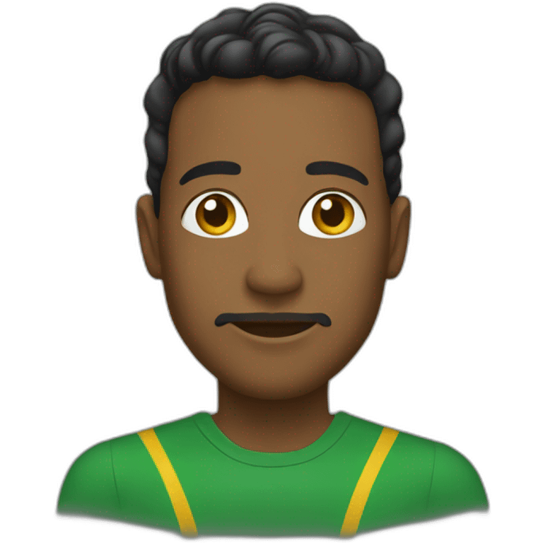 Jamaïque emoji