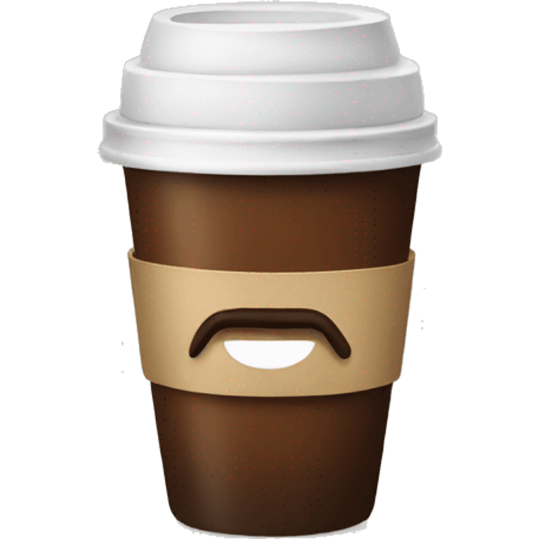 Coffee  emoji