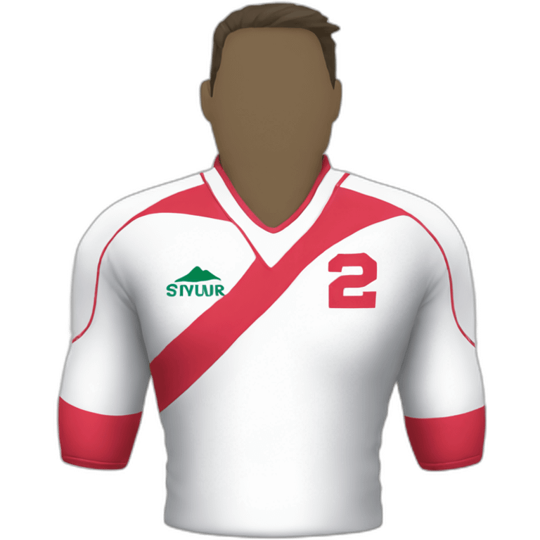 Japan rugby shirt emoji