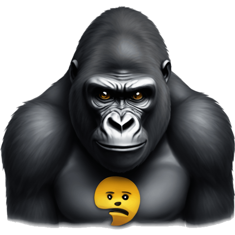 gorilla tag emoji